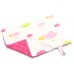 Cotton Minky Pillow Case
