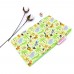 Cotton Minky Pillow Case