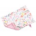 Cotton Minky Pillow Case