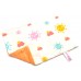 Cotton Minky Pillow Case