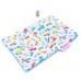 Cotton Minky Pillow Case