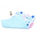Cotton Minky Pillow Case
