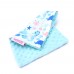 Cotton Minky Pillow Case