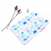 Cotton Minky Pillow Case