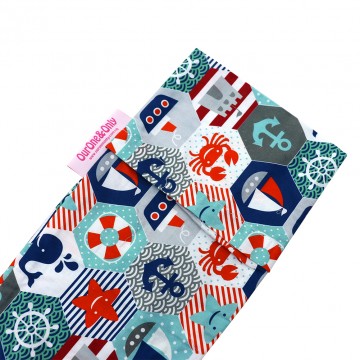 Long Pillow Case