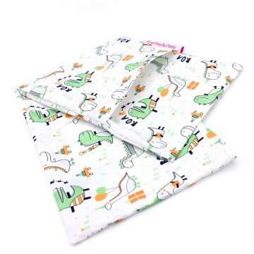 Full Cotton Pillow Case
