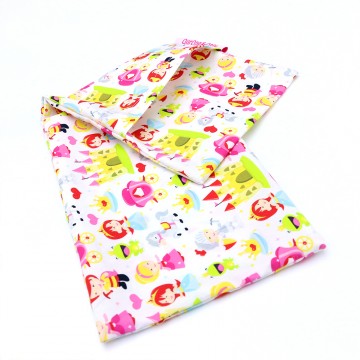 Long Pillow Case