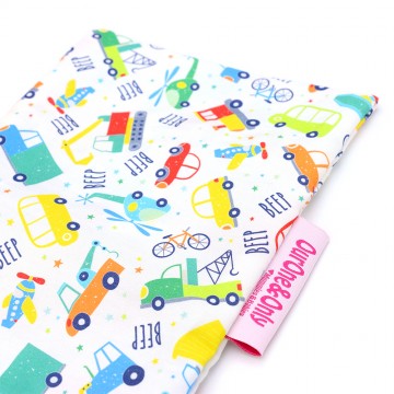 Long Pillow Case