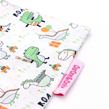 Full Cotton Pillow Case