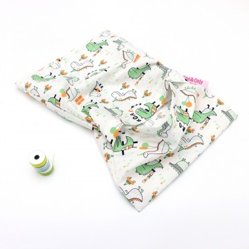 Full Cotton Pillow Case