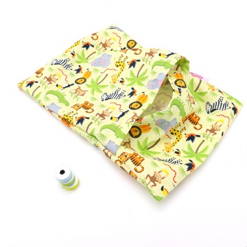 Full Cotton Pillow Case