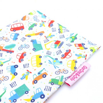 Short Pillow Case