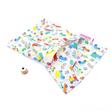 Short Pillow Case