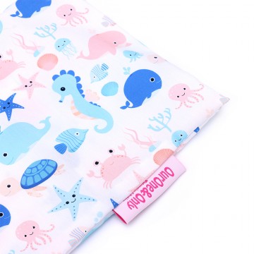 Short Pillow Case