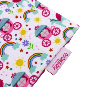 Short Pillow Case