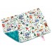 Short Pillow Case