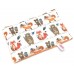 Full Minky Husk Pillow