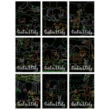 Colouring & Painting