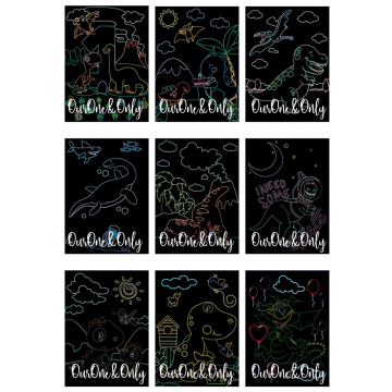 Colouring & Painting