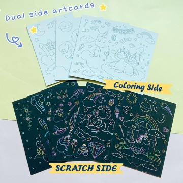 Colouring & Painting