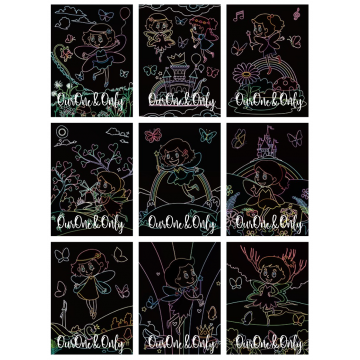 Colouring & Painting