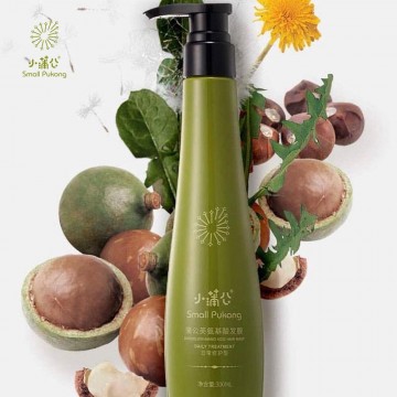 Dandelion Amino Acid Daily Treatment Hair Mask (300ml)