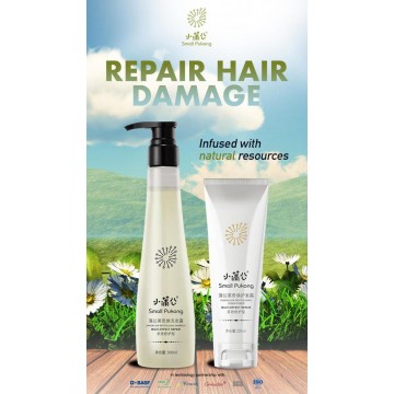 Dandelion Revitalizing Shampoo (300ml)