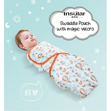 Swaddle Pouch Twin Pack